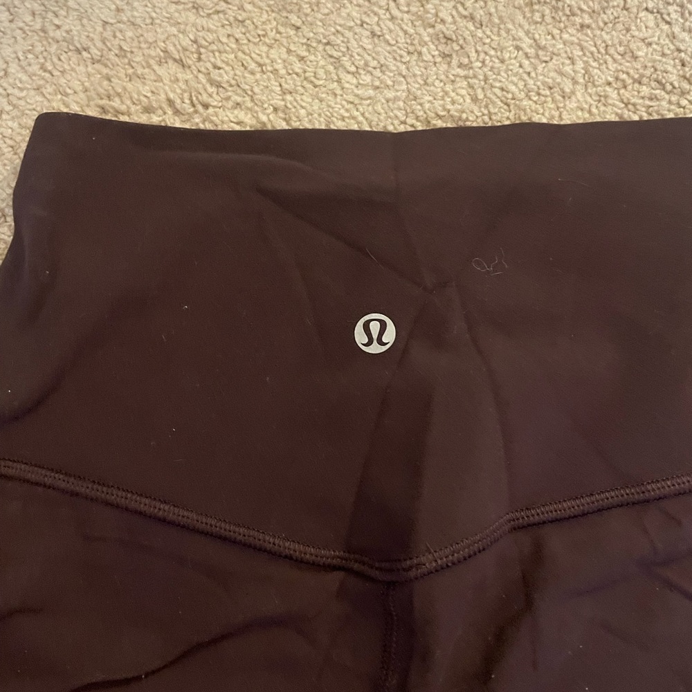 Lulu Lemon Leggings Align